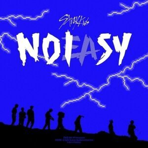 Stray Kids - Noeasy (Standard Edition) (Random Cover) (incl. 84pg Photobook,